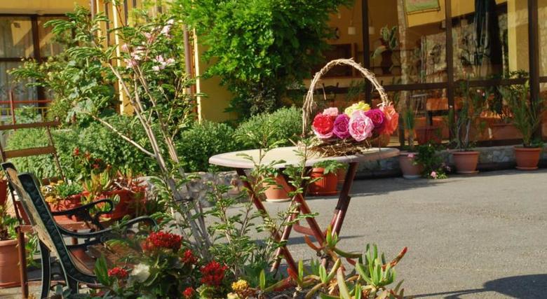 Hotel Trakia Garden