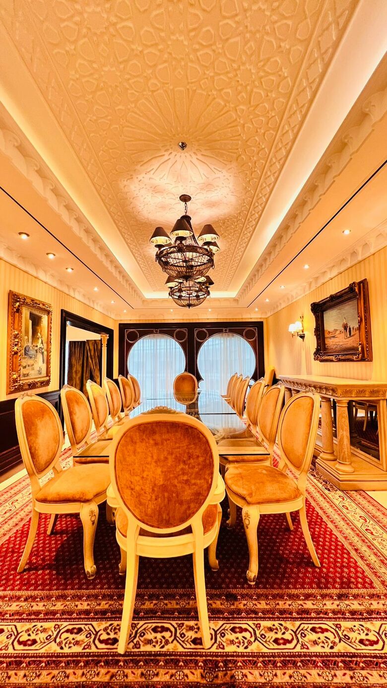 The Bristol Hotel Dubai