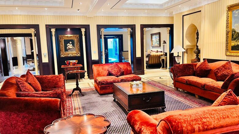 The Bristol Hotel Dubai