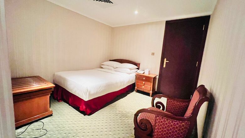 The Bristol Hotel Dubai