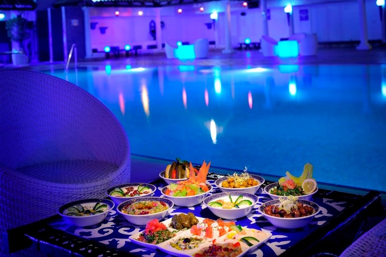 The Bristol Hotel Dubai