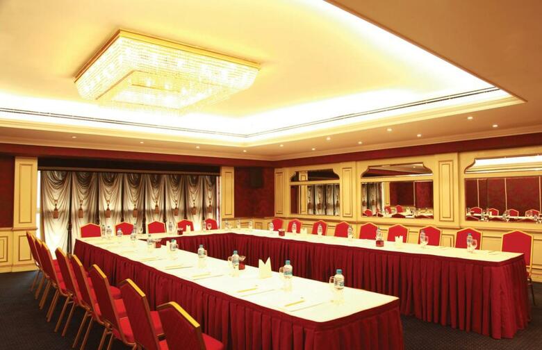 Hotel Moscow