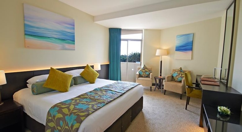 Hotel Jebel Ali Golf & Spa