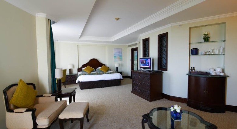 Hotel Jebel Ali Golf & Spa