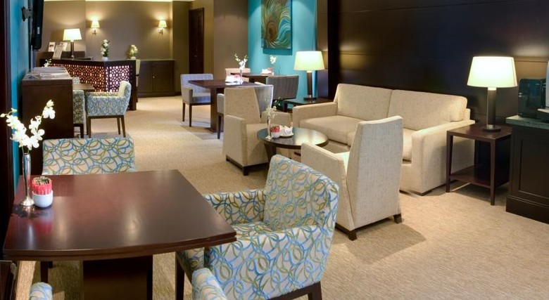 Hotel Jebel Ali Golf & Spa