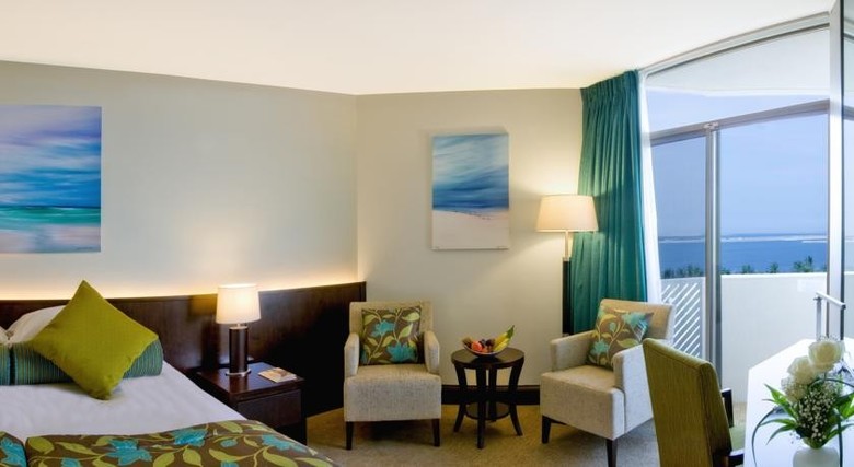 Hotel Jebel Ali Golf & Spa