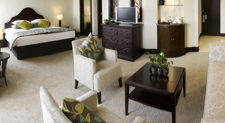 Hotel Jebel Ali Golf & Spa