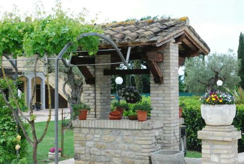 Apartamento Agriturismo Il Casale Di Monica