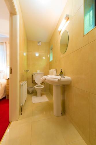 Hostal Aisleigh Guest House
