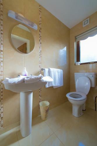 Hostal Aisleigh Guest House
