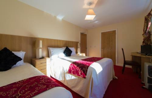 Hostal Aisleigh Guest House