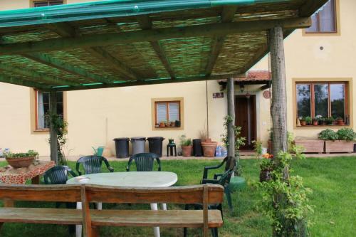 Agroturismo Fattoria Tabarrino