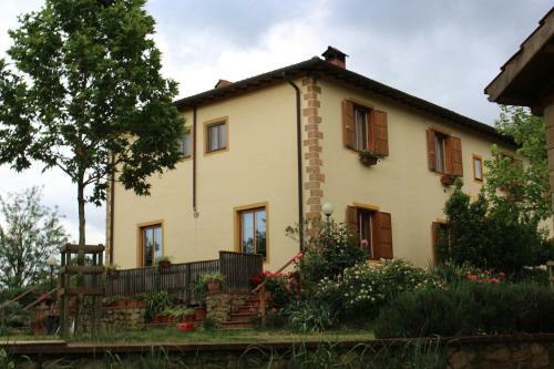 Agroturismo Fattoria Tabarrino