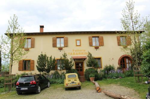 Agroturismo Fattoria Tabarrino