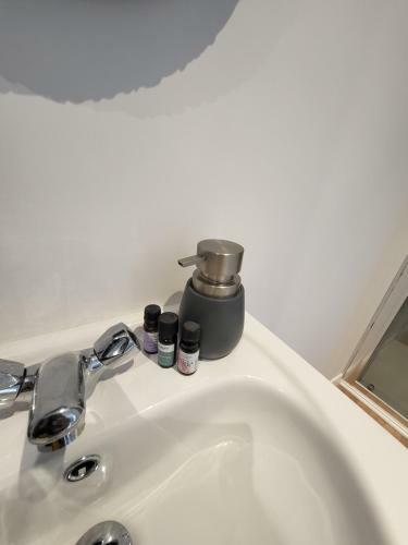 The Apple And Plum Cottage Studio Apartment New