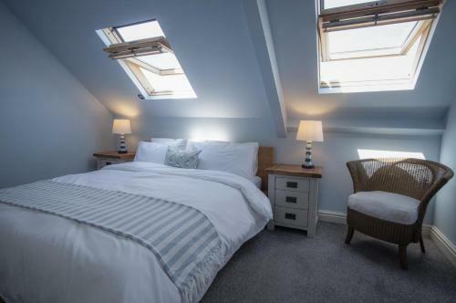 The Nest - 1 Bedroom Apartment - Tenby