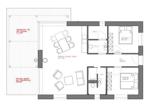 Ferienhaus Mein Ostseepl�tzchen Am Meer 9