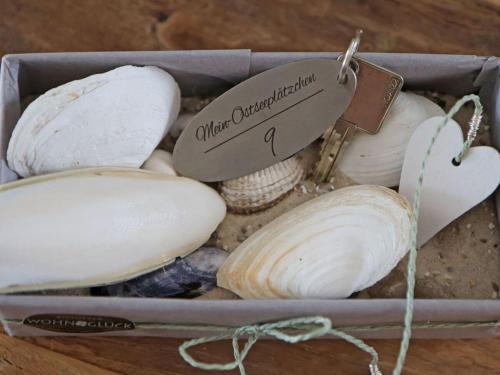 Ferienhaus Mein Ostseepl�tzchen Am Meer 9