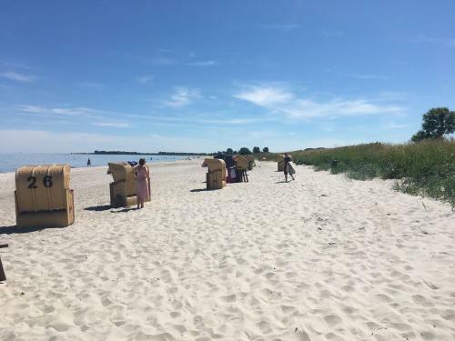 Ferienhaus Mein Ostseepl�tzchen Am Meer 8