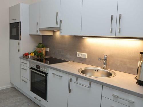 Ferienhaus Mein Ostseepl�tzchen Am Meer 8