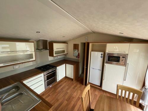 2-bedroom Parkhome In Uddingston.