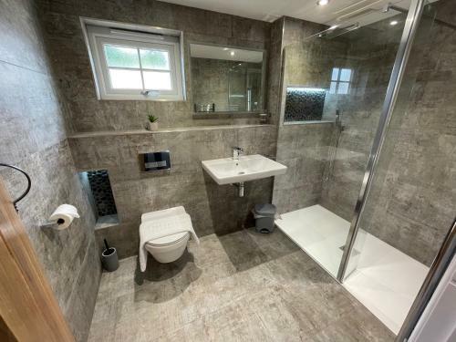 Sunnyside Cow Shed One Bedroom Central Cornwall