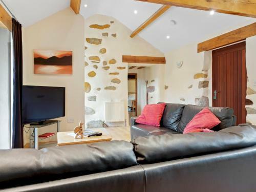 Pass The Keys Stunning Barn Conversion In The West Lake District