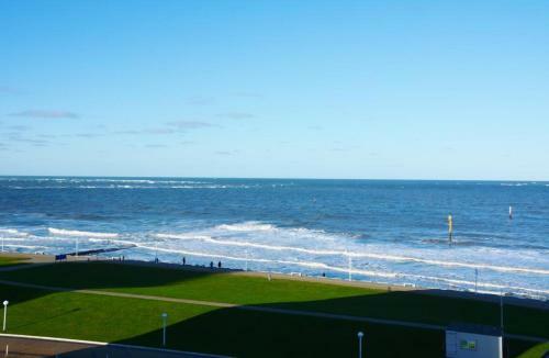 Apartamento Nordseeblick Nordseeblick 135
