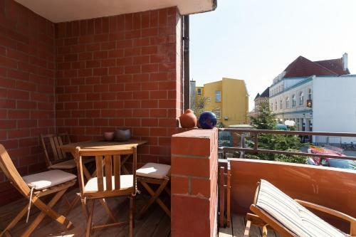 Apartamento Amici Jbst 4 Whg Amici