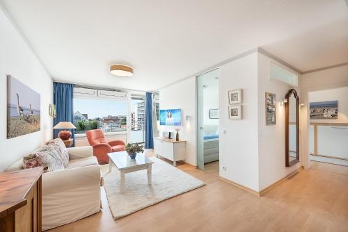 Apartamento Nordseeblick Nordseeblick 111