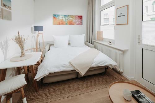 Apartamento Villa Fresena Bude 5