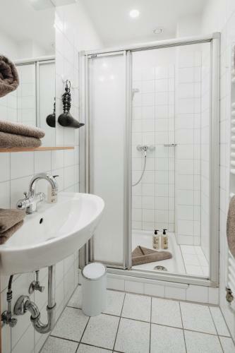 Apartamento Villa Fresena Bude 5