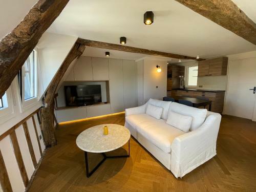 Apartamento Appartement Les Hirondelles