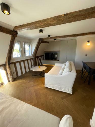 Apartamento Appartement Les Hirondelles