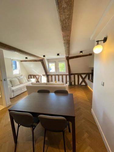 Apartamento Appartement Les Hirondelles
