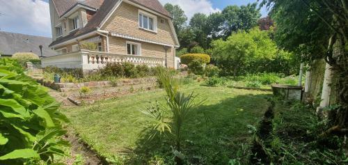 Apartamento Gite De Charme Centre 4p, Jardin, Parking, Durable