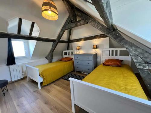 Homefleur - Maison 130m2 - 8 � 10 Pers - Jardin