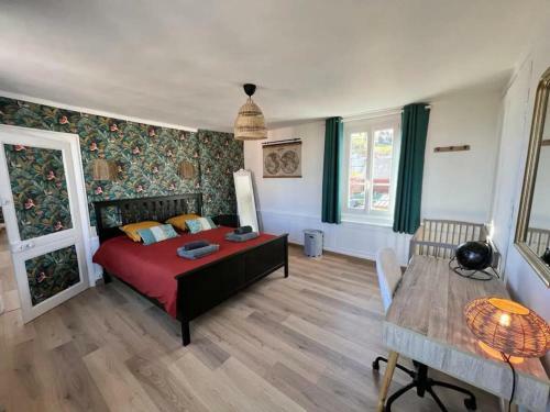 Homefleur - Maison 130m2 - 8 � 10 Pers - Jardin