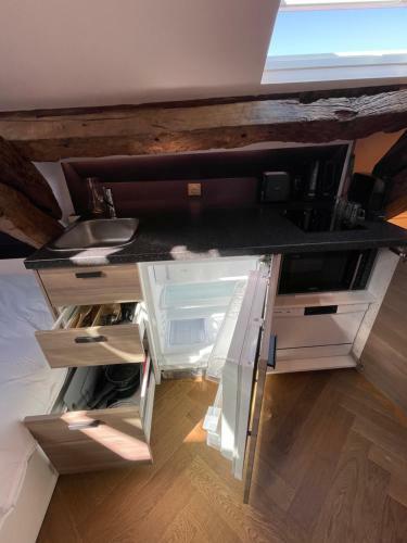 Apartamento Petit Nid D'amour Sous Les Toits !