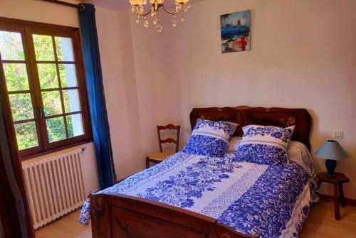 Apartamento Bel Appartement T4 Dans Maison Basque