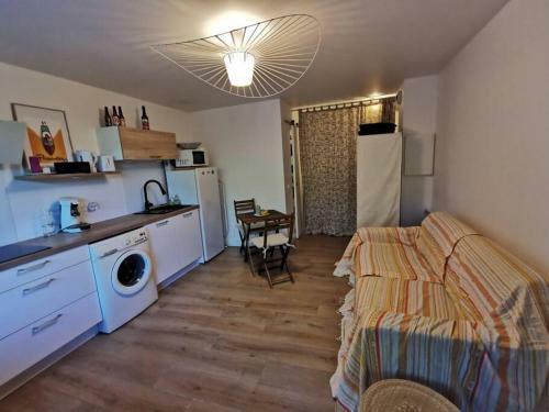 Apartamento Charmant Studio Neuf � 150m De La Mer