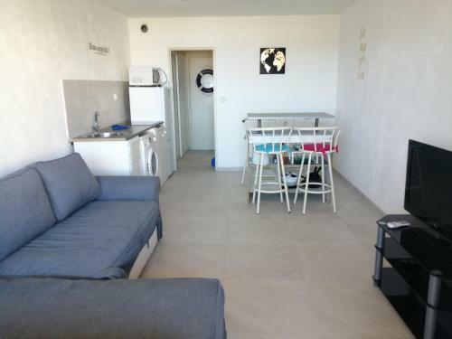 Apartamento Studio Vue Mer Port De Hyeres