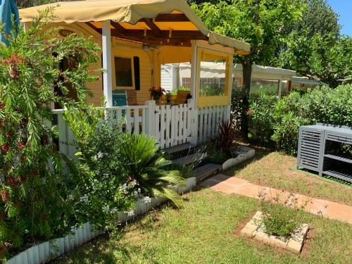 Mobil Home 550 M Plage De Ll Almanarre