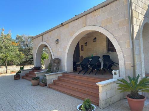 Villa Gemma