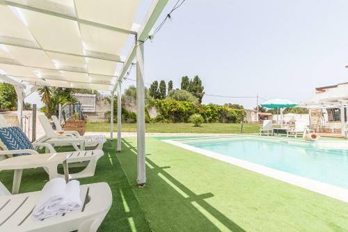 Apartamento Villa La Volpe - Relax, Sun 'n'fun