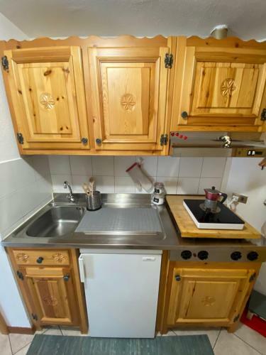 Apartamento Piacevole Appartamento Ideale Per Relax E Sport