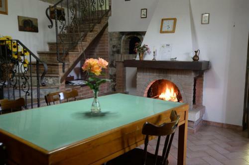 Apartamento Agriturismo Le Cerinaie