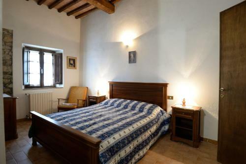 Apartamento Agriturismo Le Cerinaie