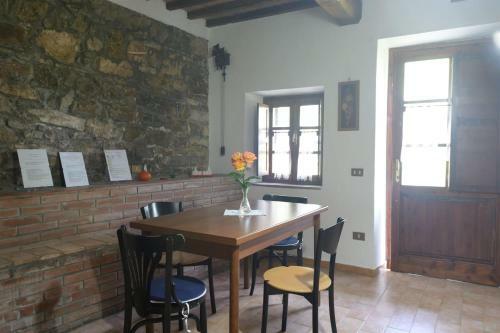 Apartamento Agriturismo Le Cerinaie