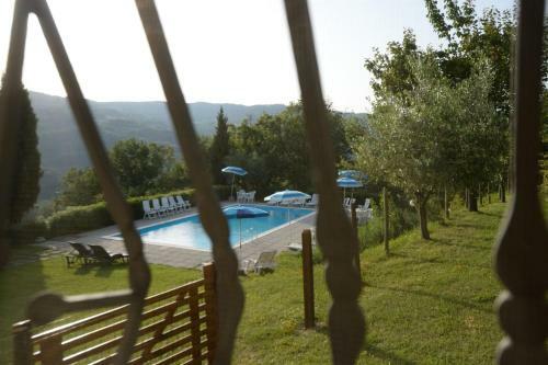Apartamento Agriturismo Le Cerinaie
